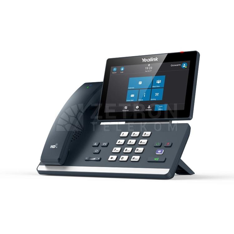                                                                 Yealink MP58-WH Skype for Business | MS Teams phone
                                                                